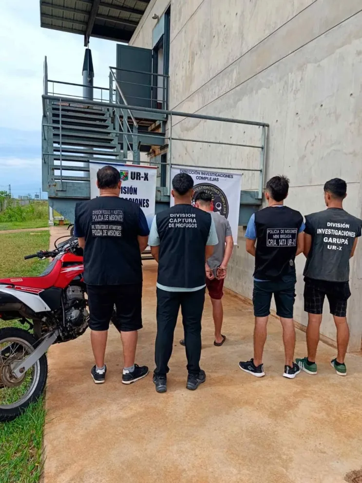 Ocurrió en Gobernador Roca