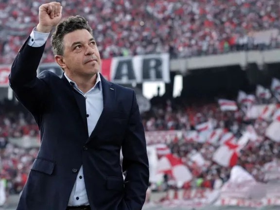 River recibirá a Banfield en el Monumental en la despedida de Marcelo ...