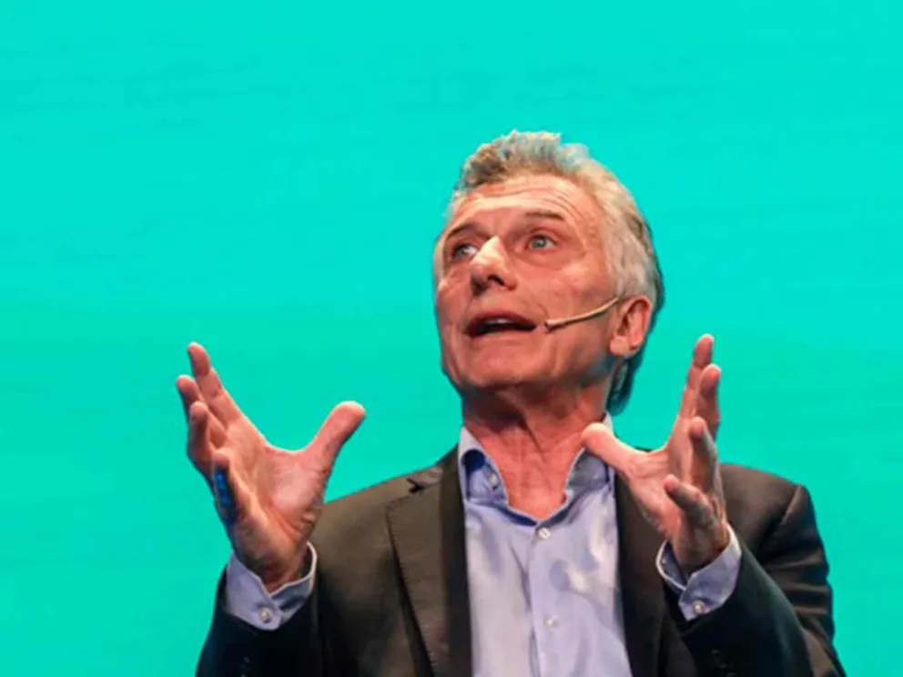 Mauricio Macri