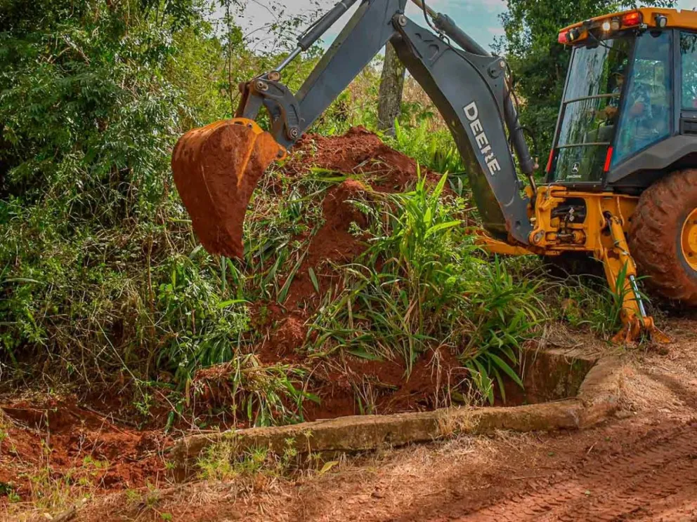 Tareas de perfilado y entoscado