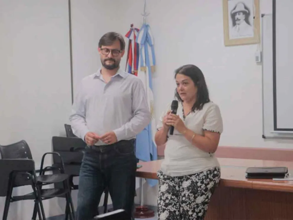 Presentación y evaluación de trabajos científicos