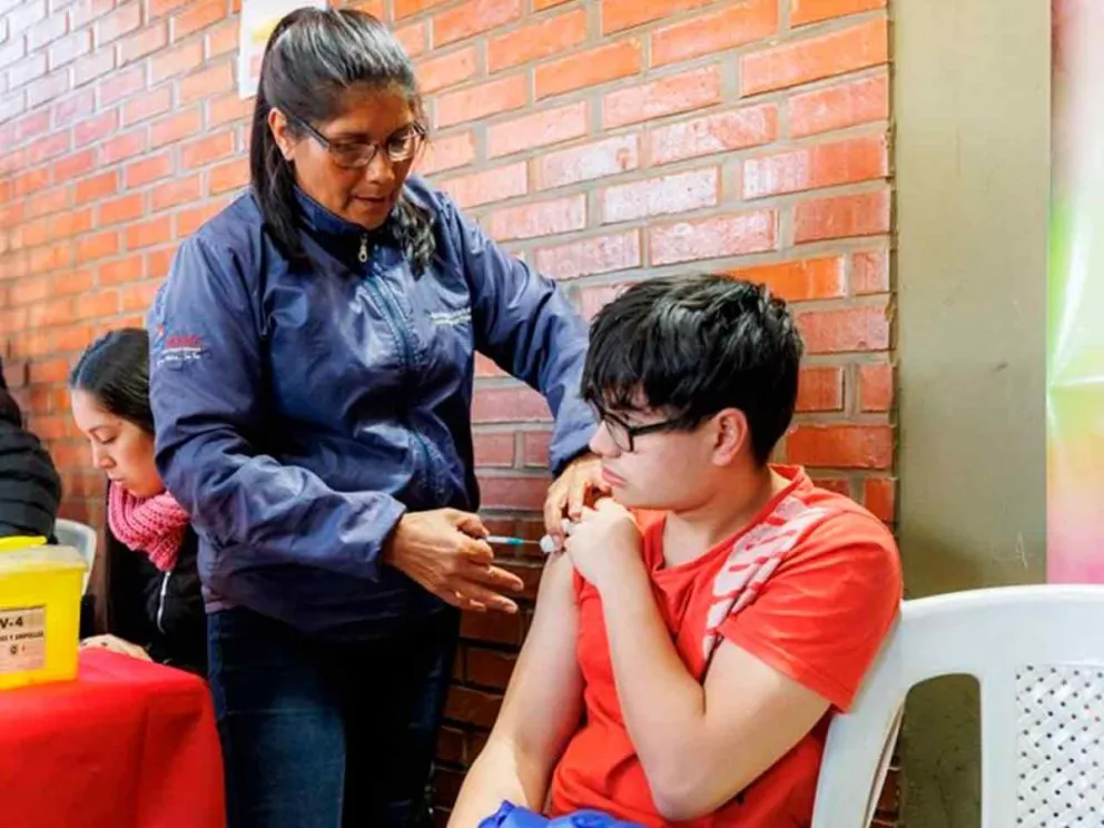 Protegen de las enfermedades inmunoprevenibles