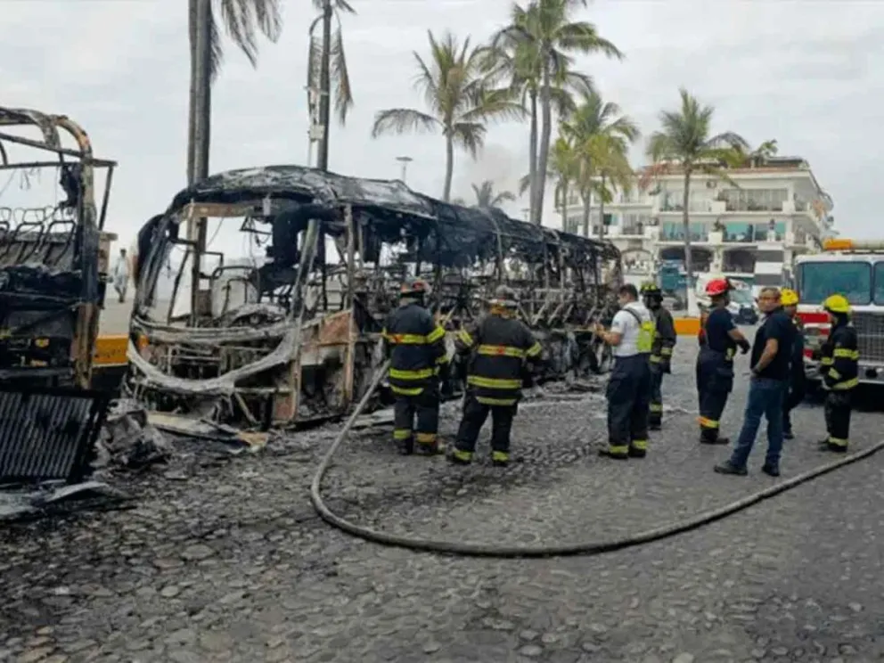 Violenta reacción del crimen organizado