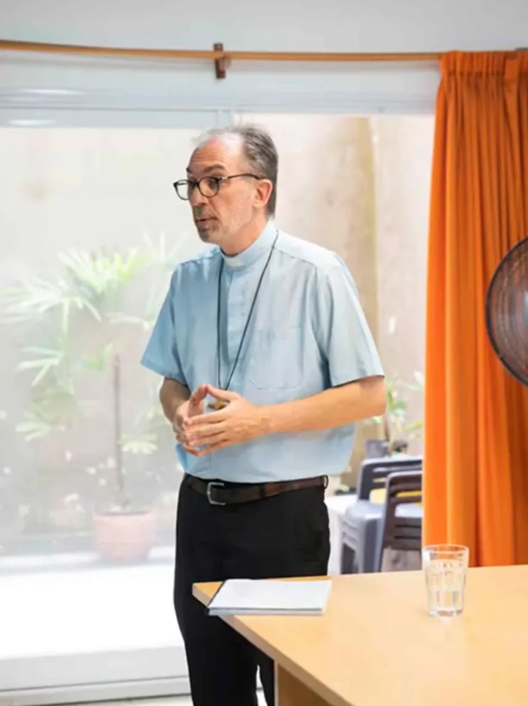 Monseñor Gustavo Carrara