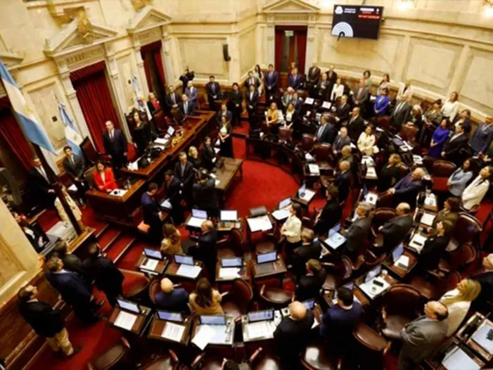 Plan de labor dispuesto por el oficialismo y aliados