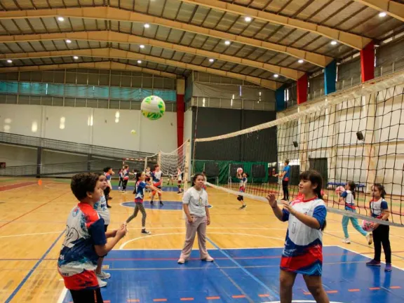 El Ministerio de Deportes abrió las inscripciones para el ciclo 2026 de ...