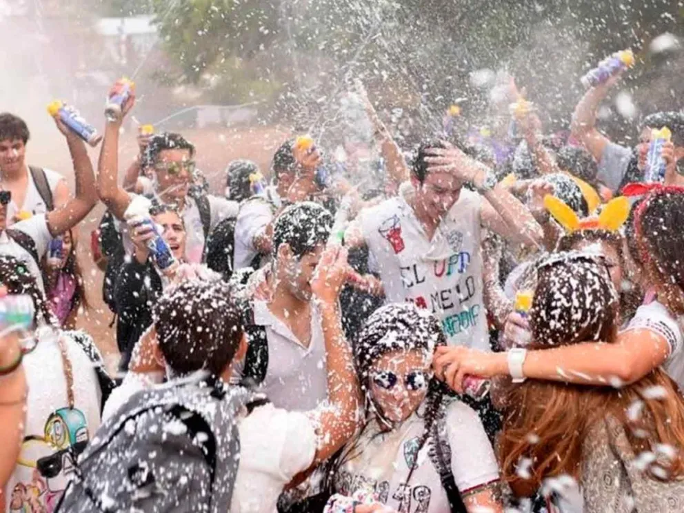 El objetivo es promover celebraciones responsables