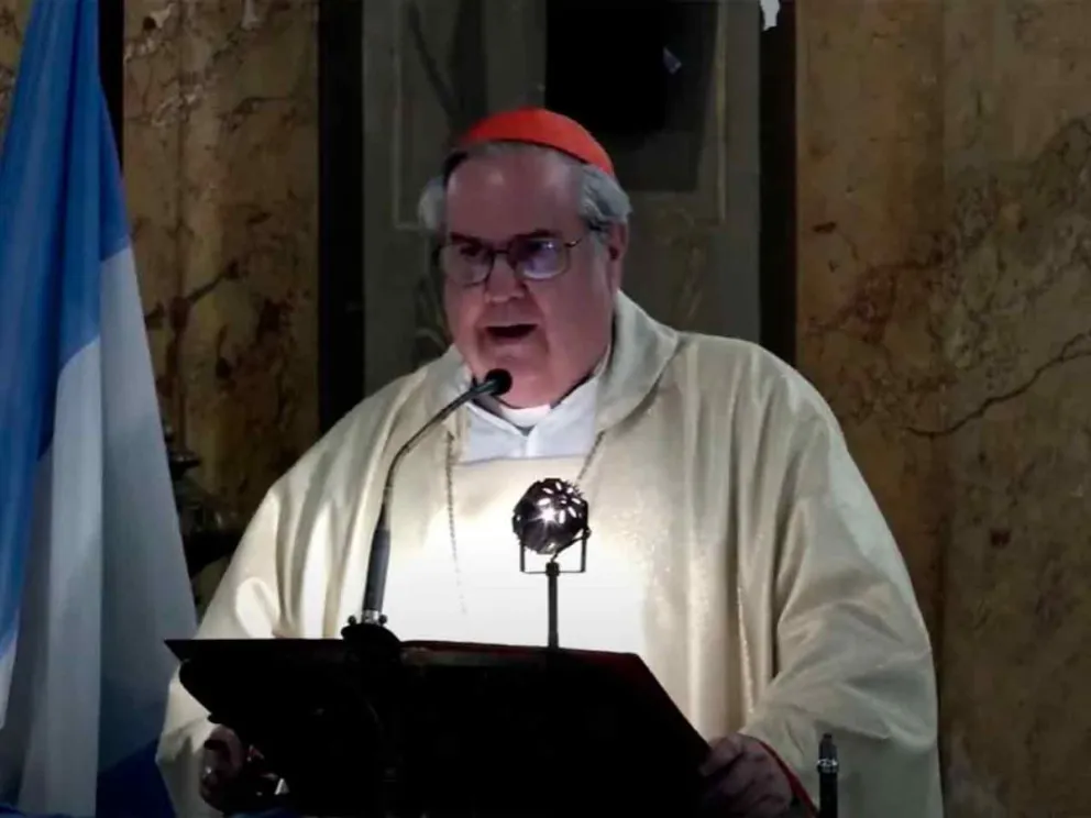 Cardenal Ángel Rossi