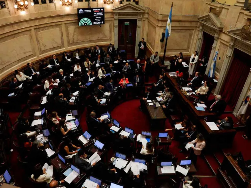 El oficialismo proyecta una nueva discusión