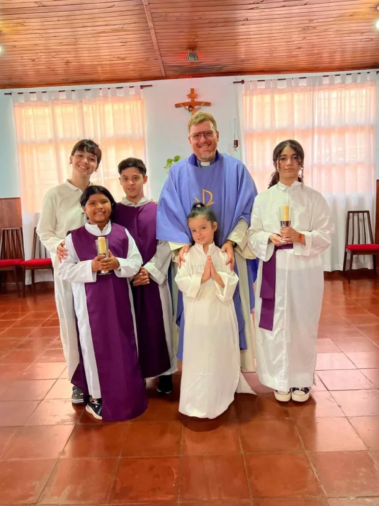 Invitan a los jóvenes a sumarse