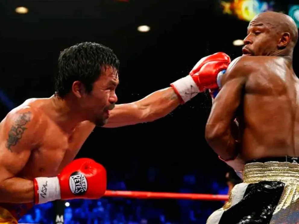 Floyd Mayweather vs. Pacquiao