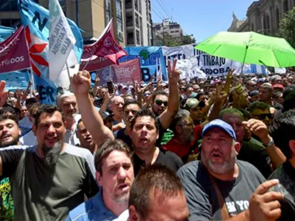 La movilización comenzará a las 10:00