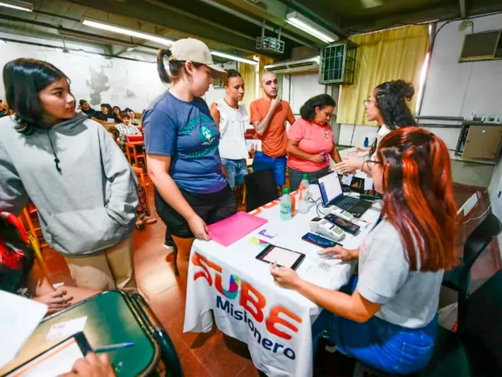 Con el objetivo de facilitar el trámite