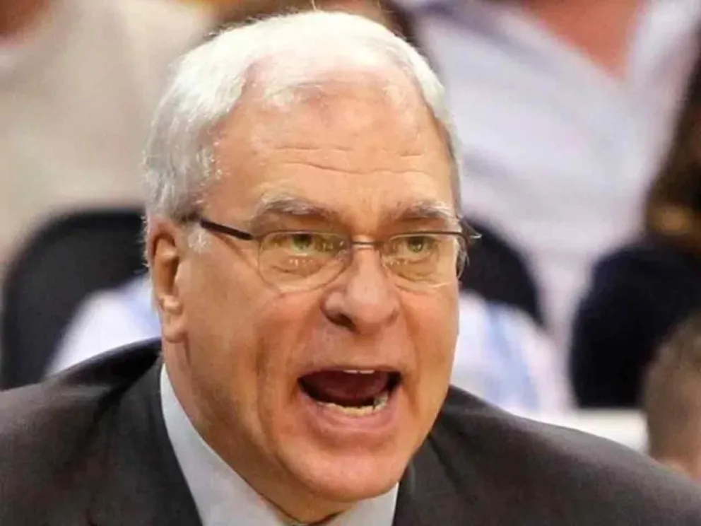 Phil Jackson