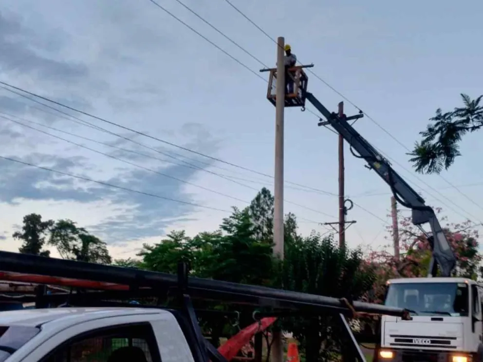 Para optimizar la prestación del servicio