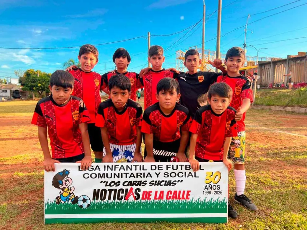 Cuentan con el apoyo del Diario Noticias de la Calle