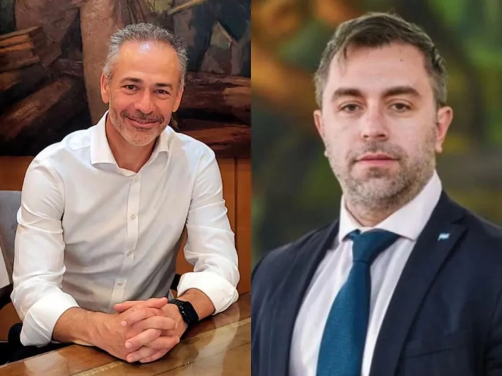 Alejandro Lew/Federico Furiase