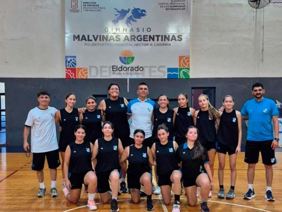 Preselección Argentina Femenina