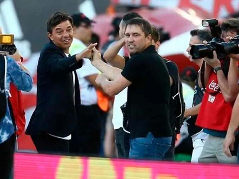 Está a un paso de ser el nuevo DT