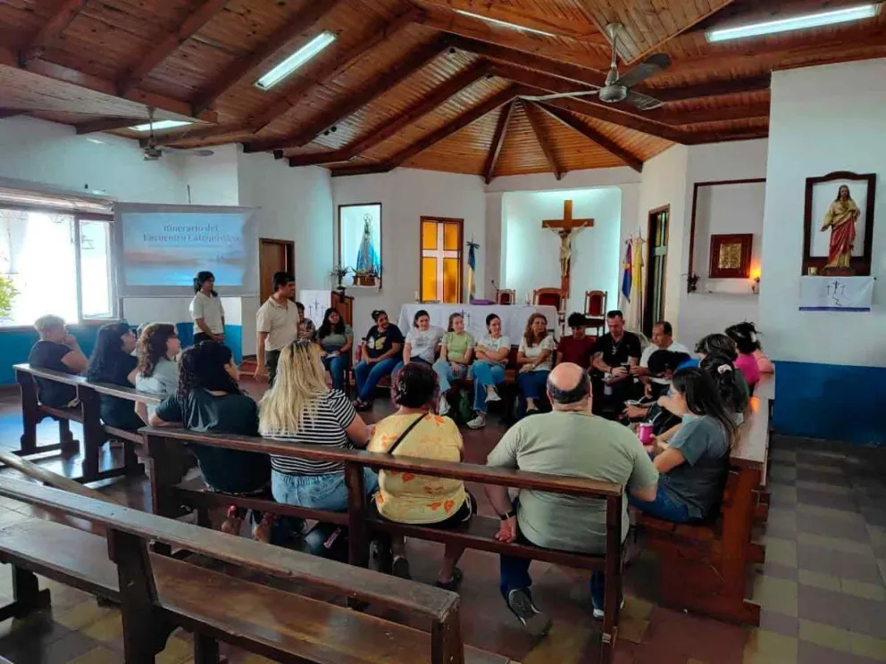 Jornada de oración y fraternidad