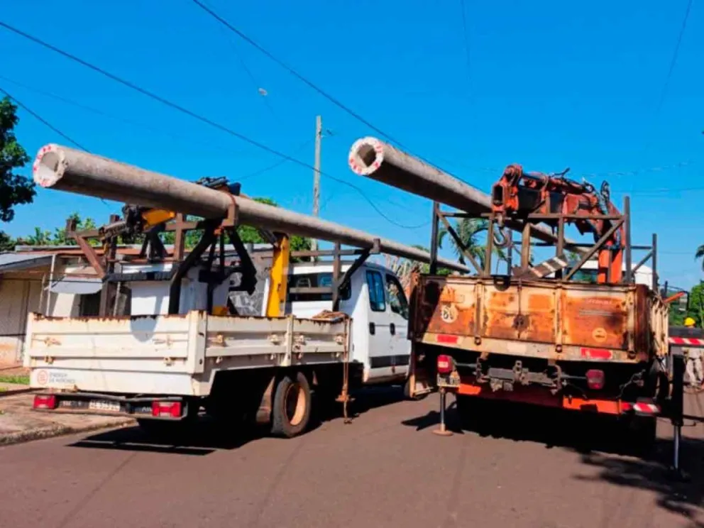 Apuntando a  optimizar la calidad de la tensión