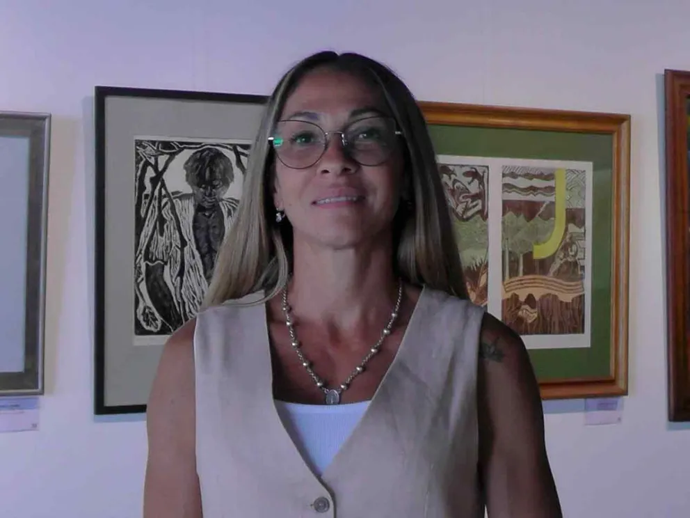 María Laura Lagable