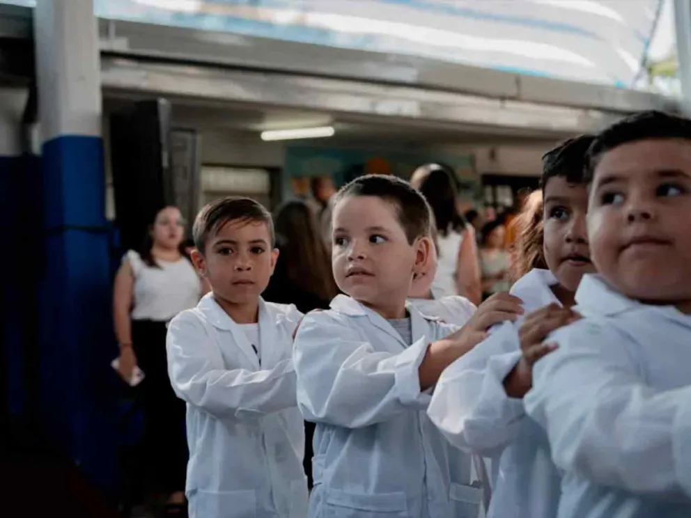 Garantizando los 190 días de clases