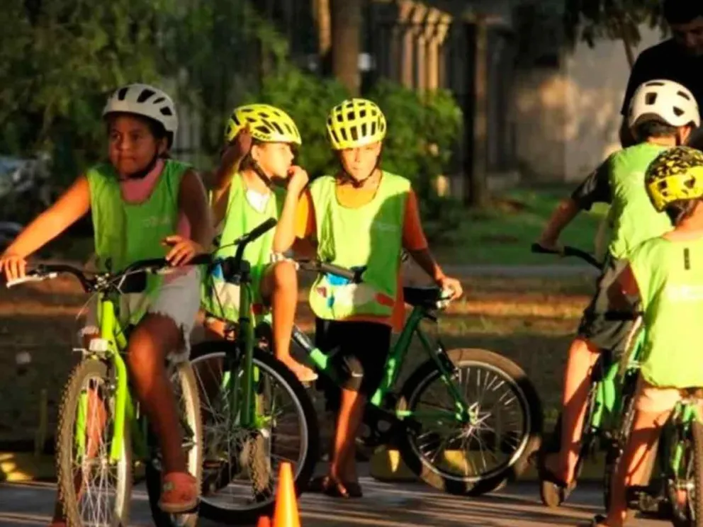 La movilidad sostenible: pilar educativo