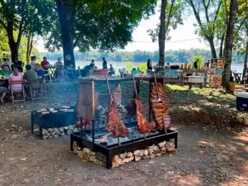 Importante participación