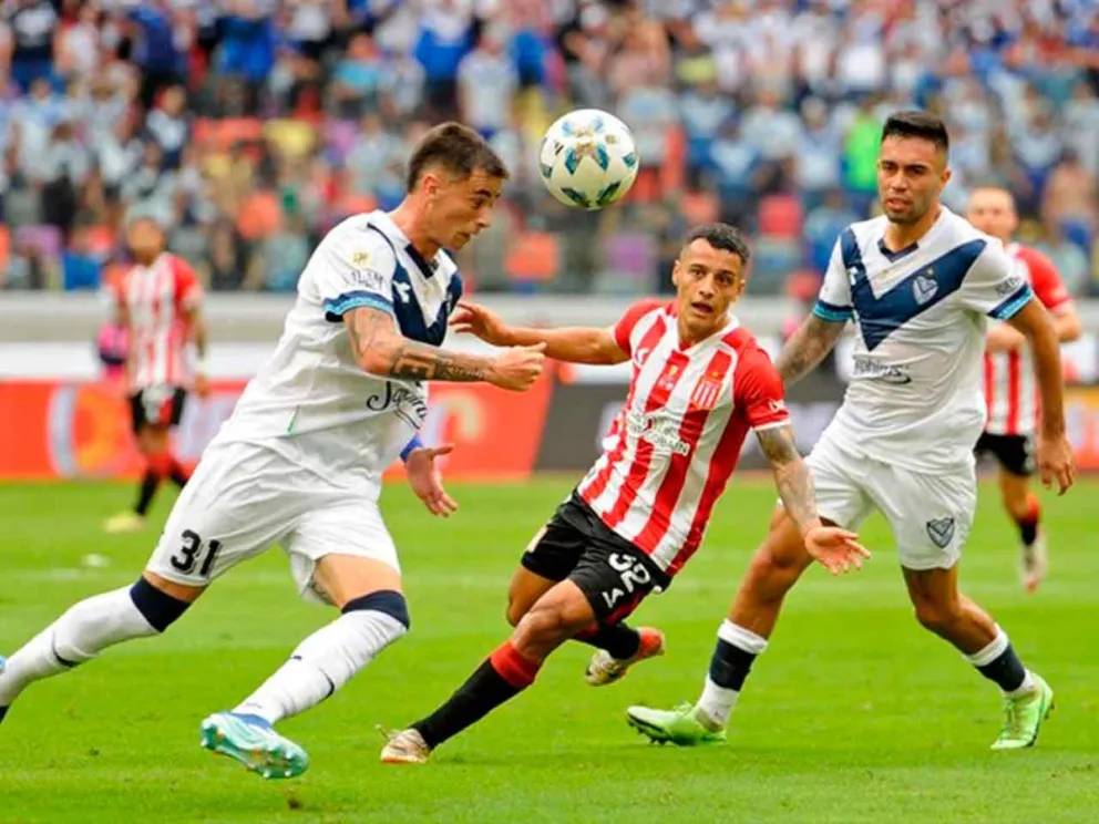 Jugarán en el Estadio Jorge Luis Hirschi