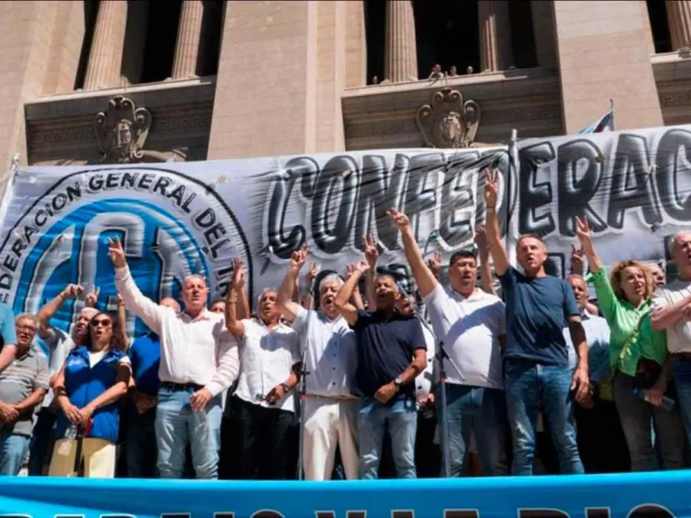 Presentó un recurso ante el fuero Laboral