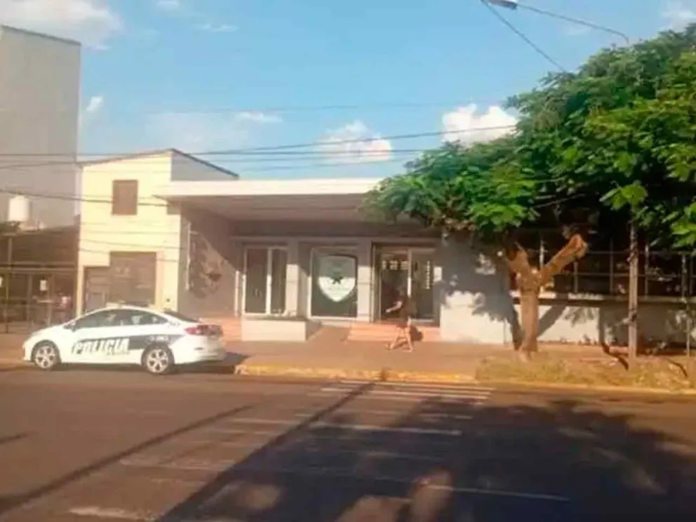 El episodio ocurrió poco después de las 15:00