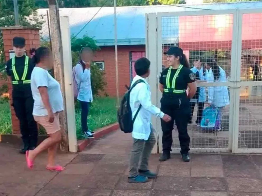 Dispuesto por la Jefatura de Policía para las 15 UR