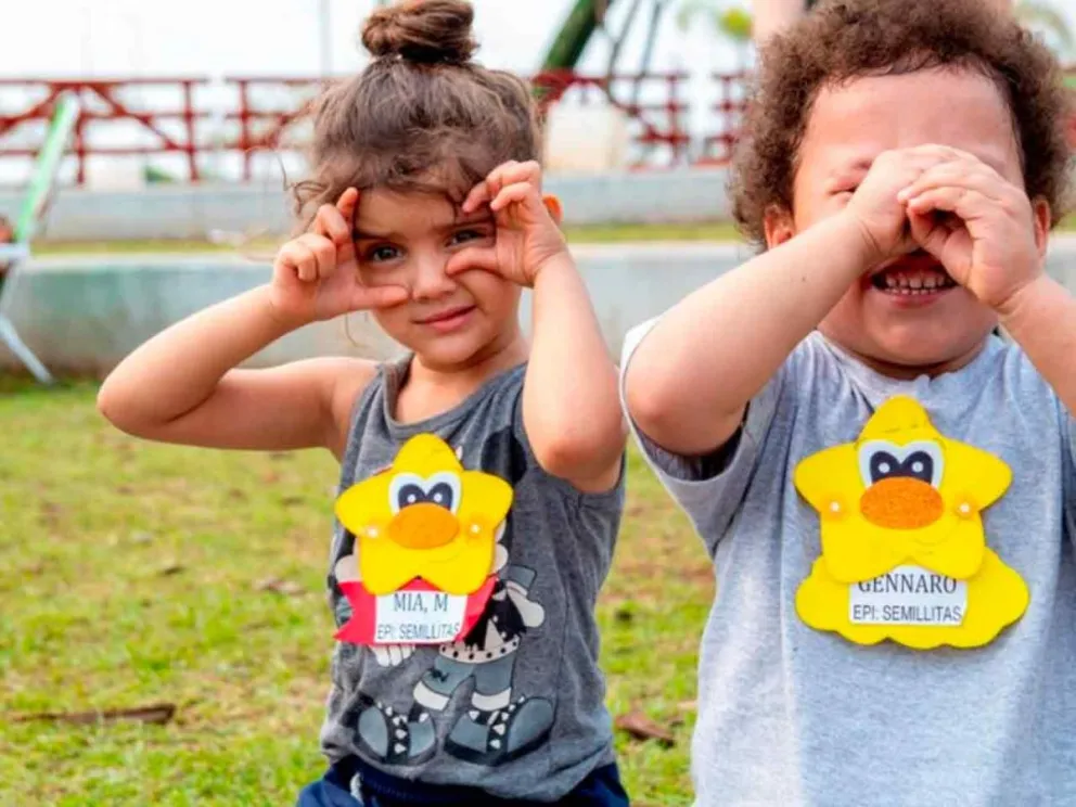 Acto de apertura en EPI Tecnokids 