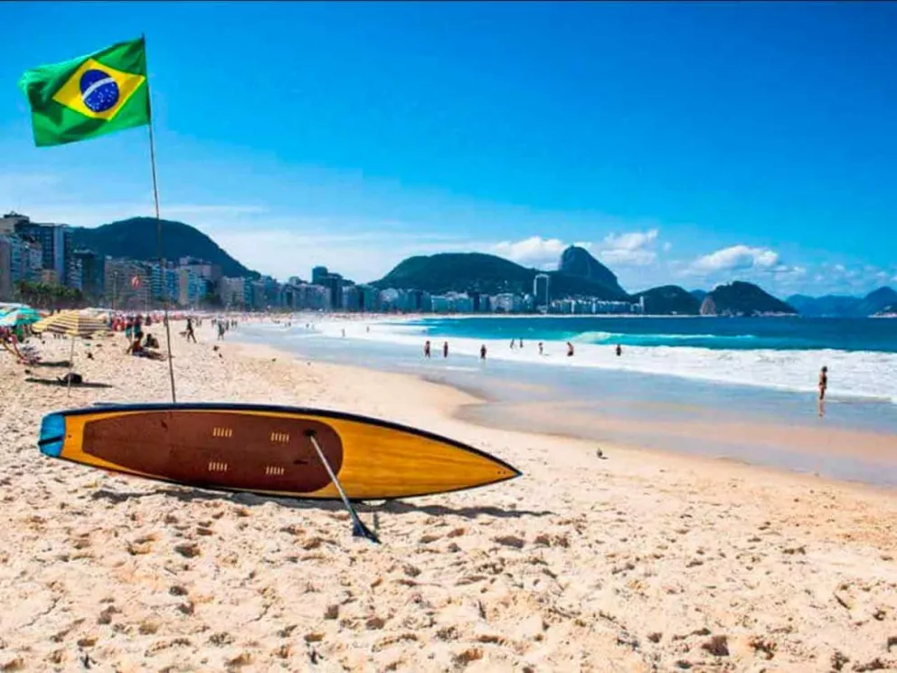 Incluye vuelo y estadía durante siete noches