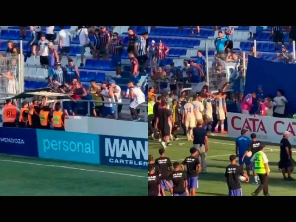 Violencia de los tombinos 