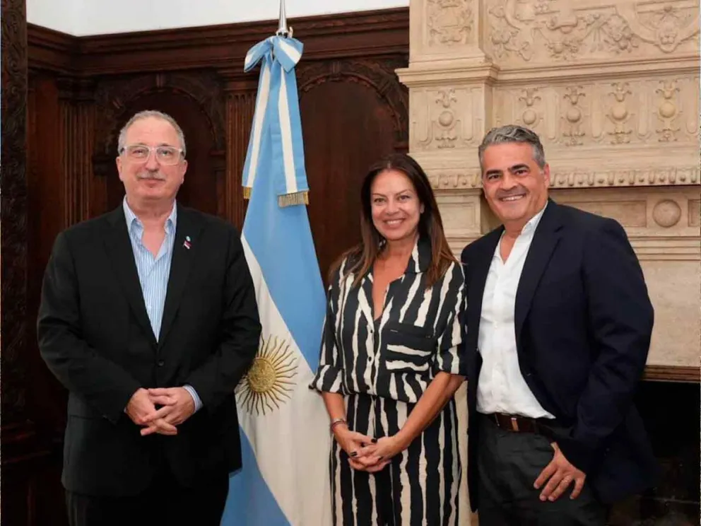 Se trata de fondos que corresponden a la Provincia 