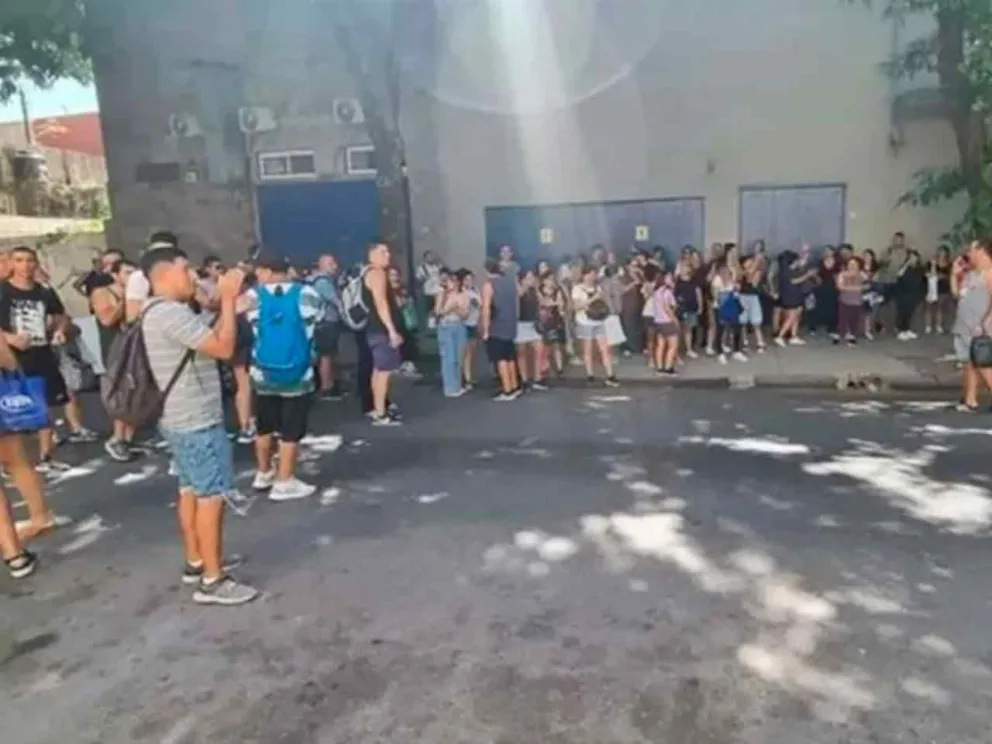 Alarmante situación