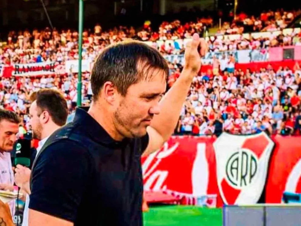 Eduardo “Chacho” Coudet