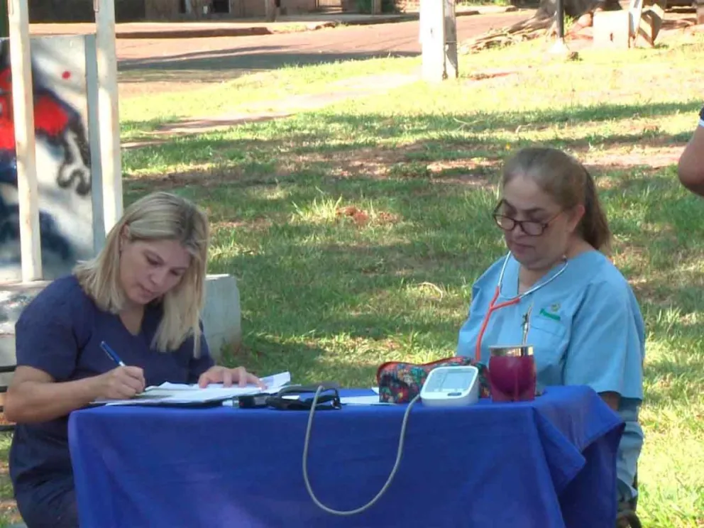 Compromiso con la salud