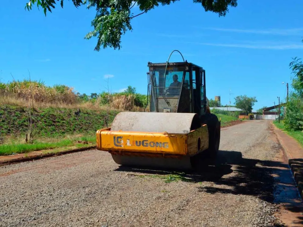 Importantes mejoras viales