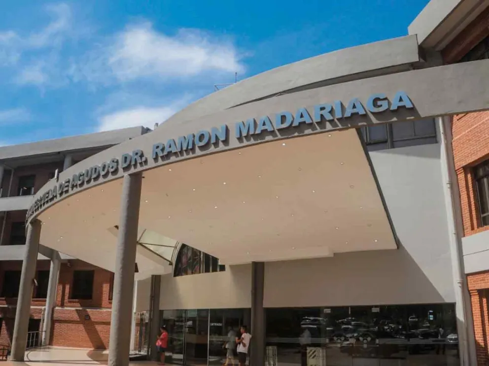 Hospital Escuela “Dr. Ramón Madariaga”