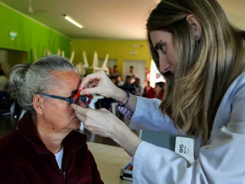 A las 9:00, en la Delegación Municipal, en el km 8