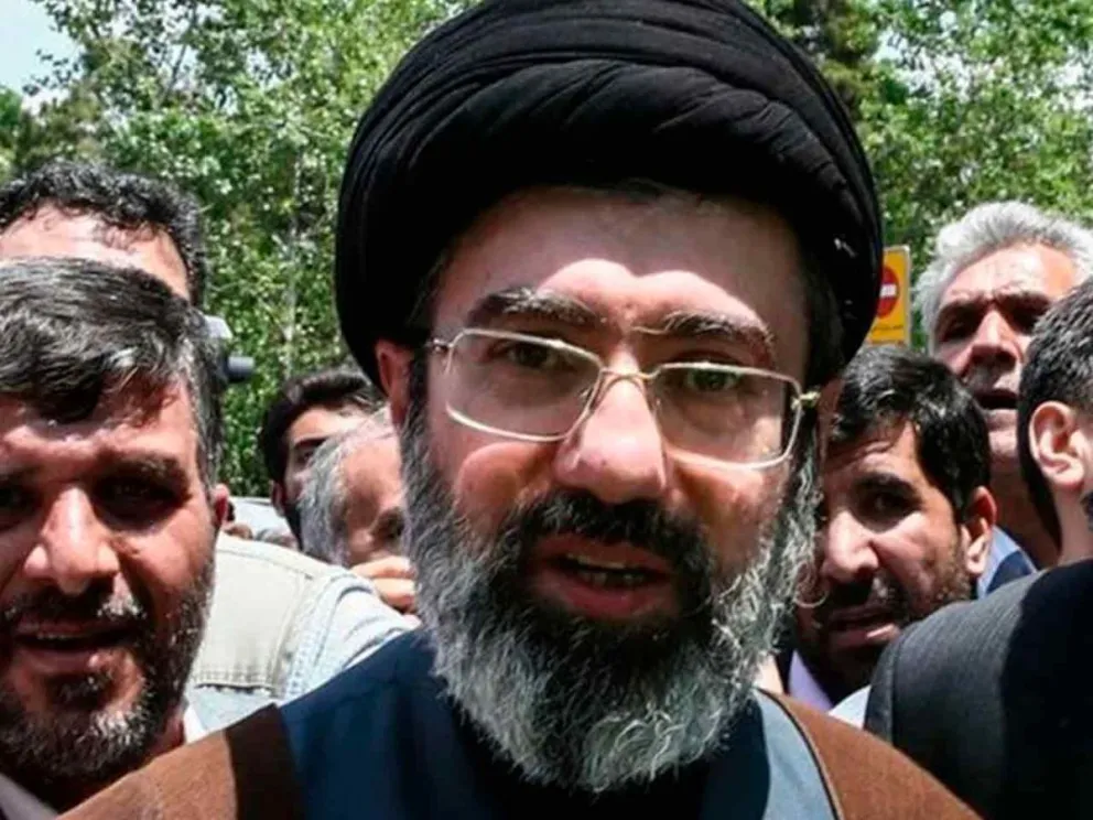 Mojtaba Khamenei