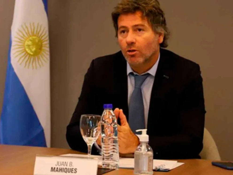 Juan Bautista Mahiques