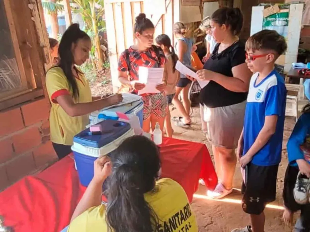 Promoción y prevención comunitaria