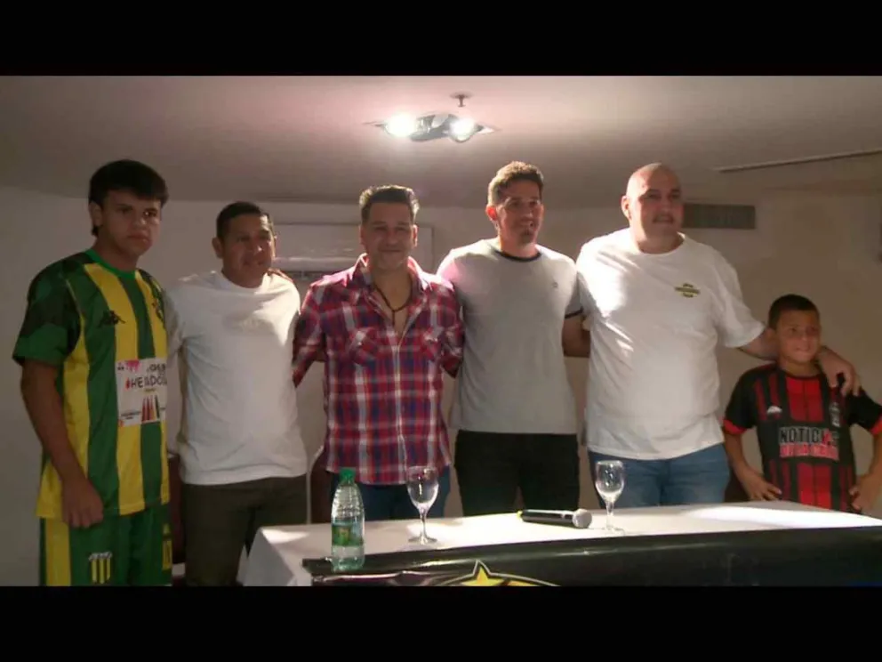 Presentación oficial  del certamen 