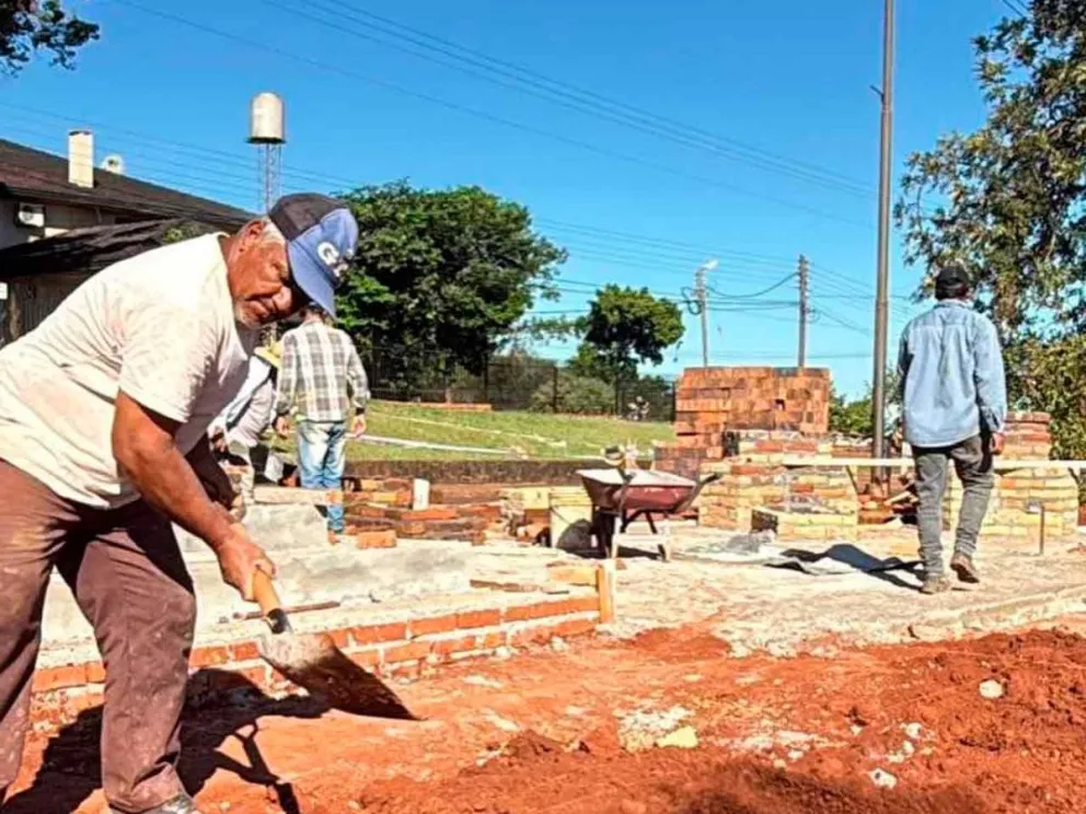  Importantes mejoras de infraestructura