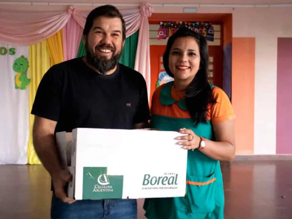 Emanuel Benítez dio insumos a la directora