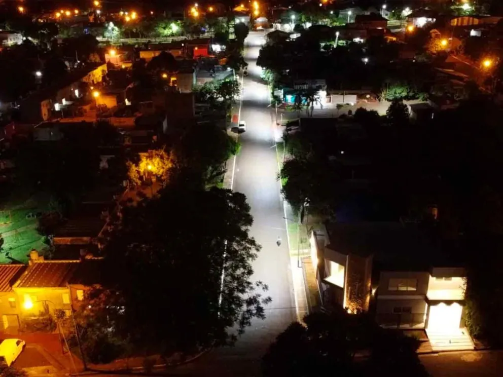 Mayor visibilidad con uso eficiente de energía